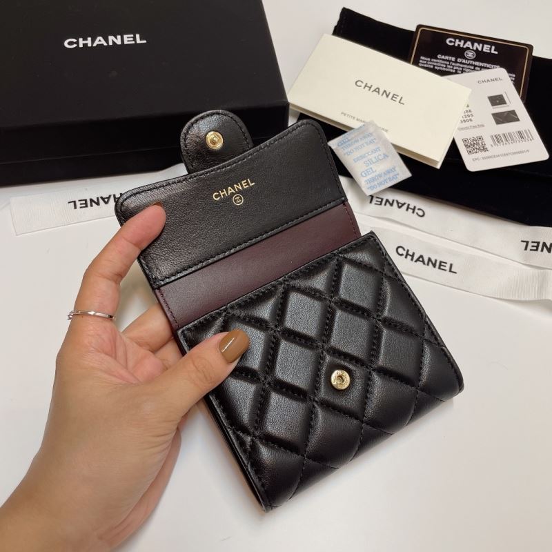 Chanel Wallet Purse